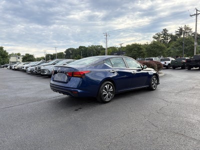 2021 Nissan Altima S FWD