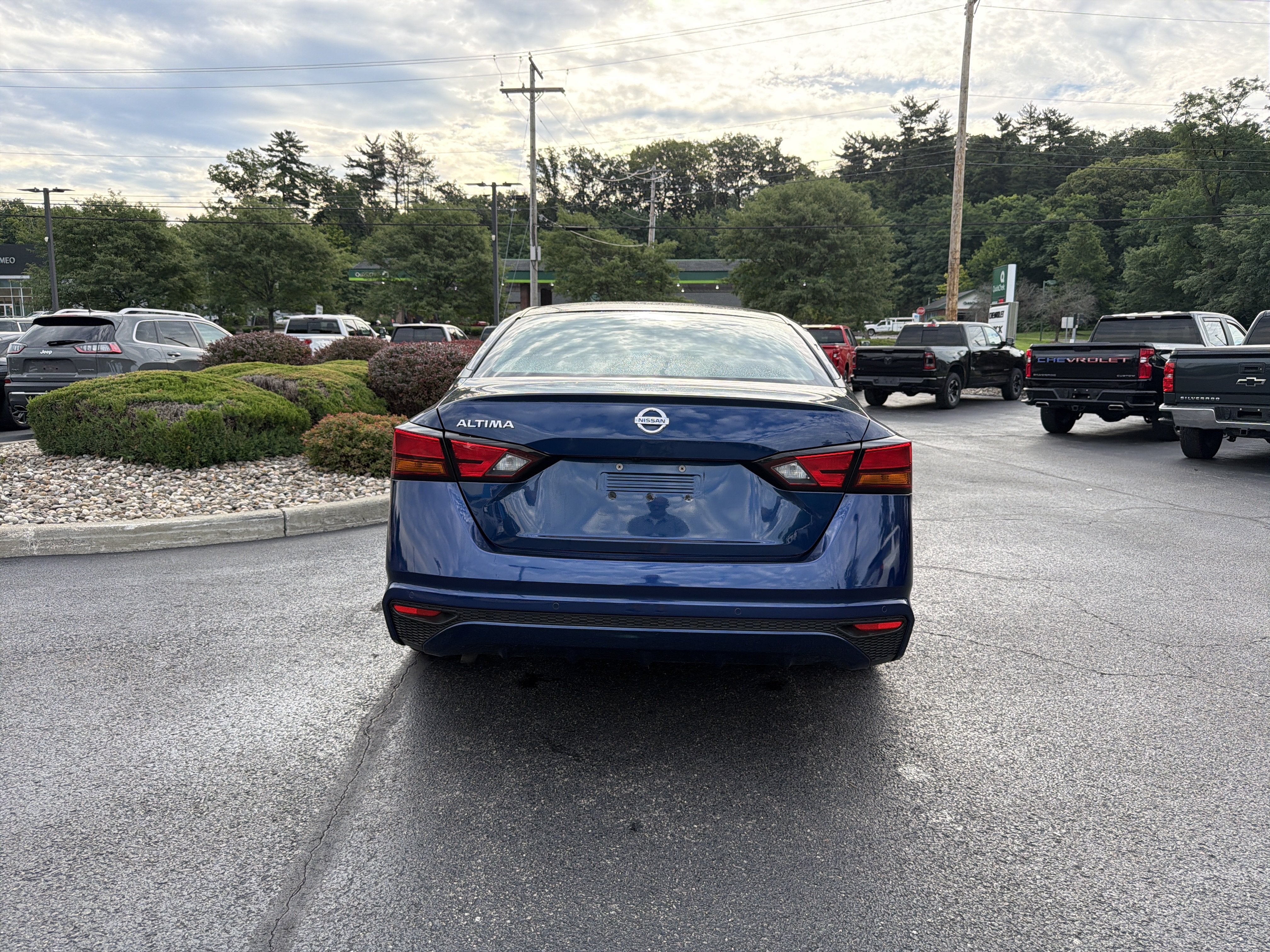 2021 Nissan Altima S FWD