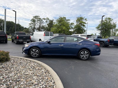 2021 Nissan Altima S FWD