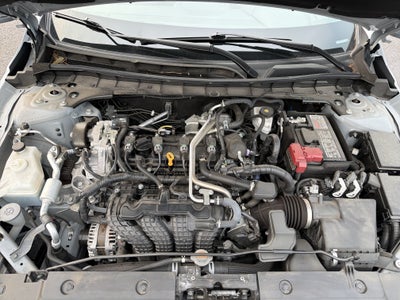 2024 Nissan Altima SR Intelligent AWD