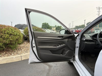 2024 Nissan Altima SR Intelligent AWD