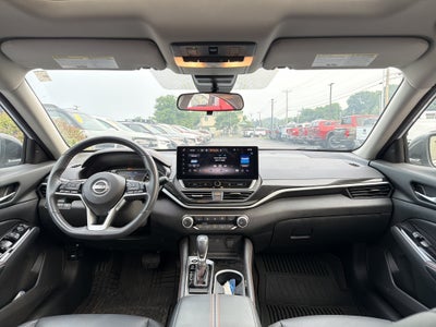 2024 Nissan Altima SR Intelligent AWD