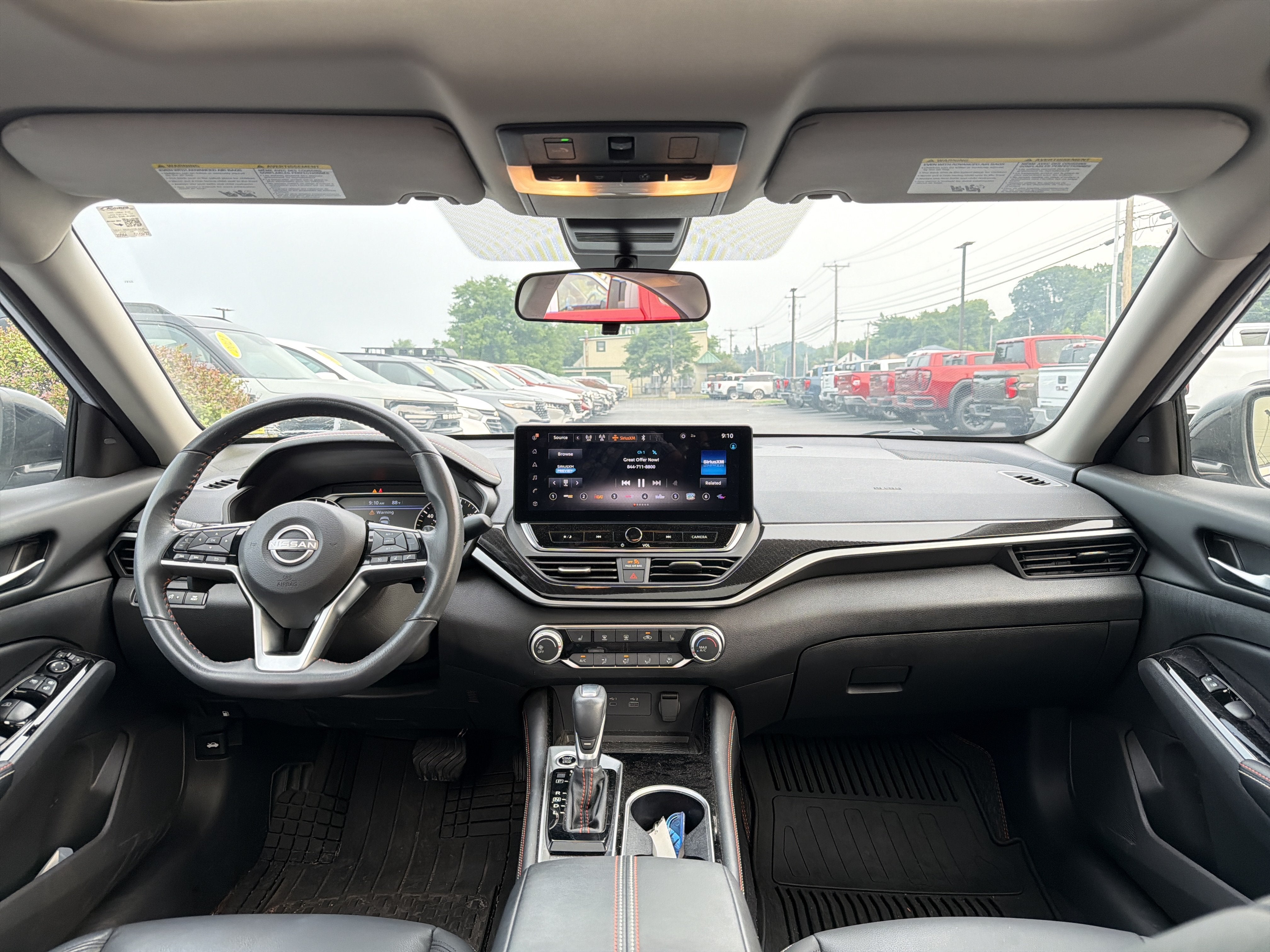 2024 Nissan Altima SR Intelligent AWD