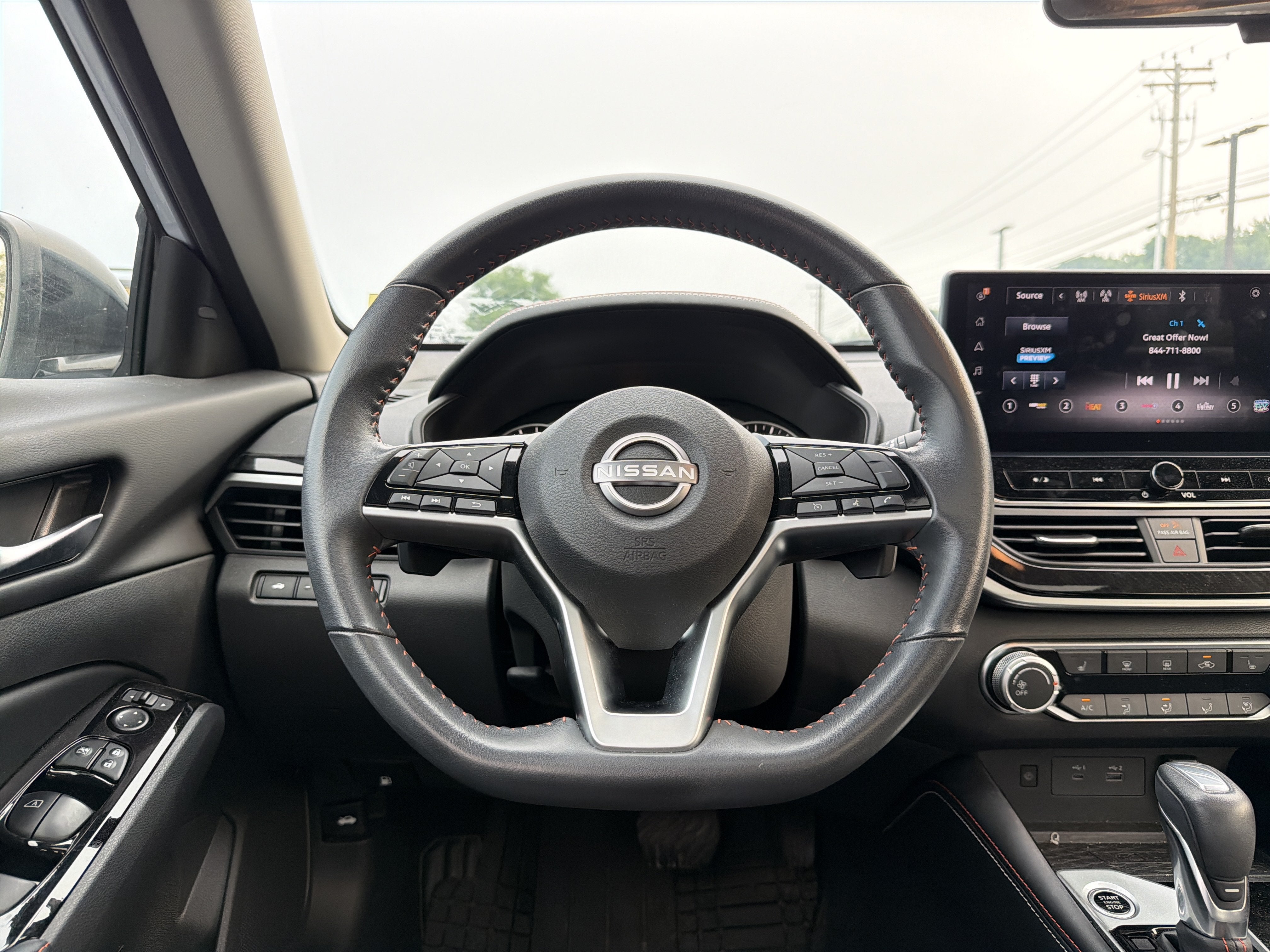 2024 Nissan Altima SR Intelligent AWD
