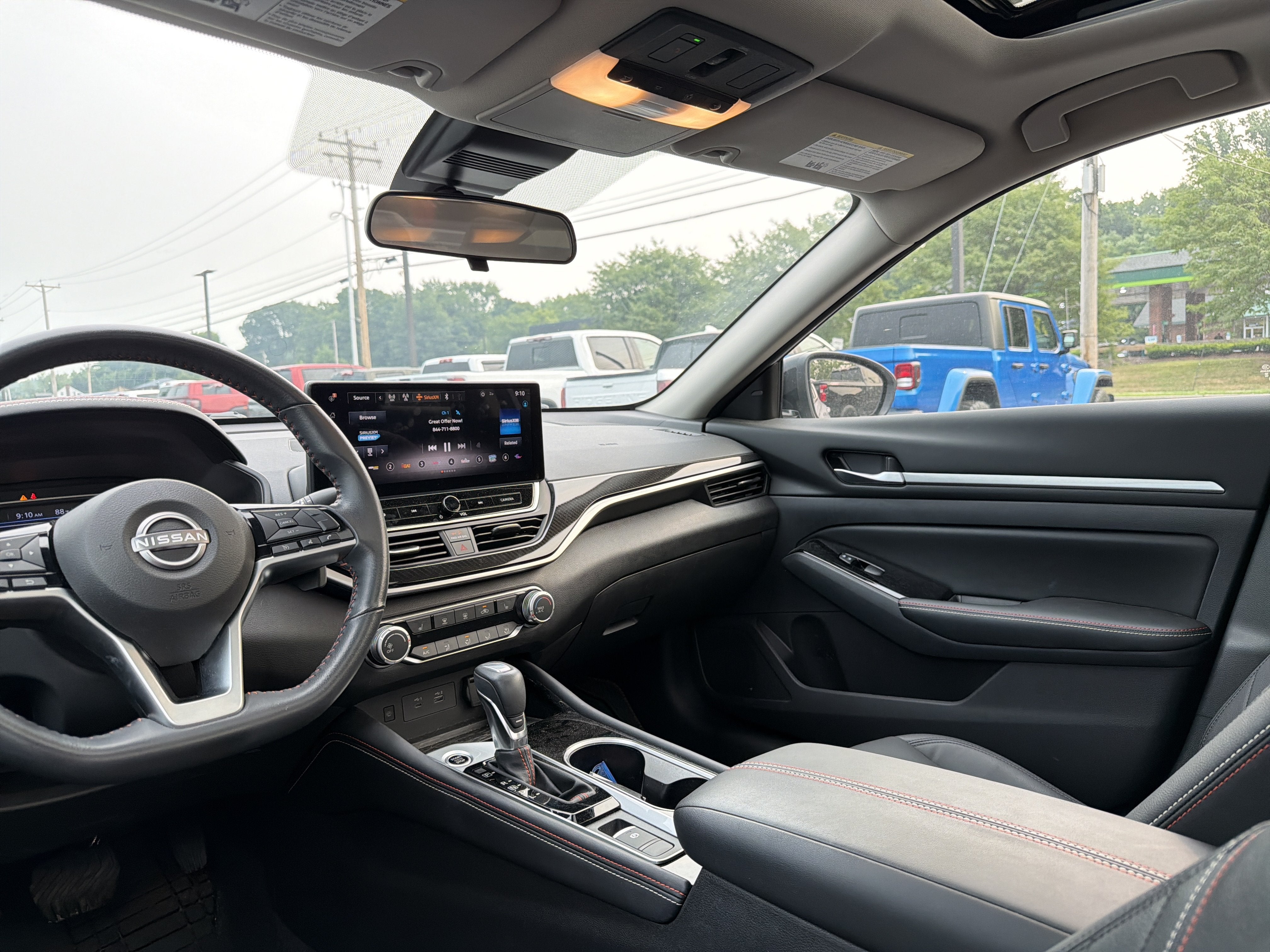 2024 Nissan Altima SR Intelligent AWD