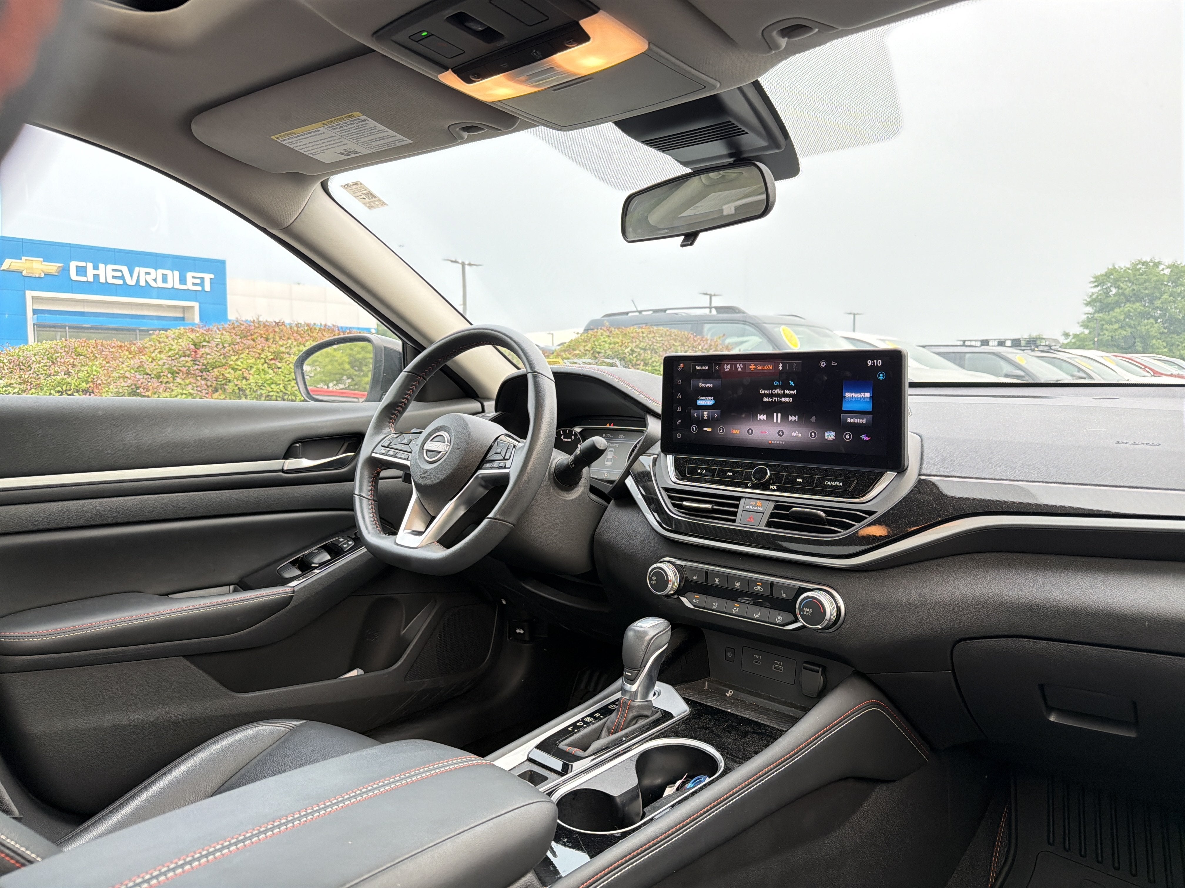 2024 Nissan Altima SR Intelligent AWD