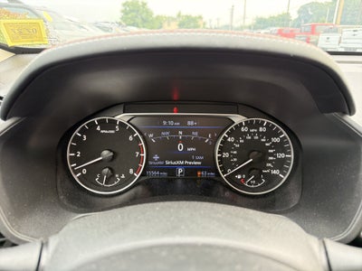 2024 Nissan Altima SR Intelligent AWD