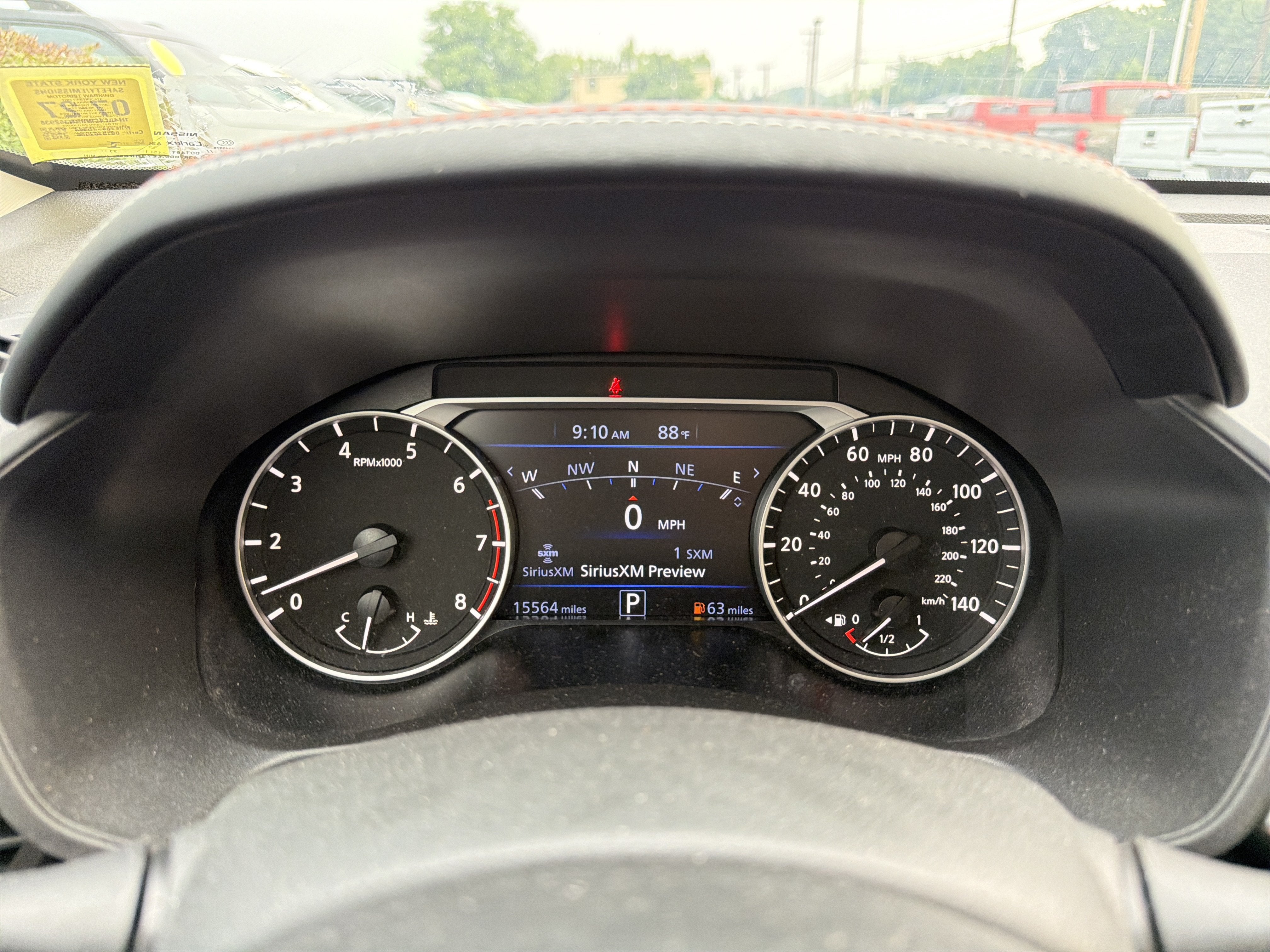 2024 Nissan Altima SR Intelligent AWD