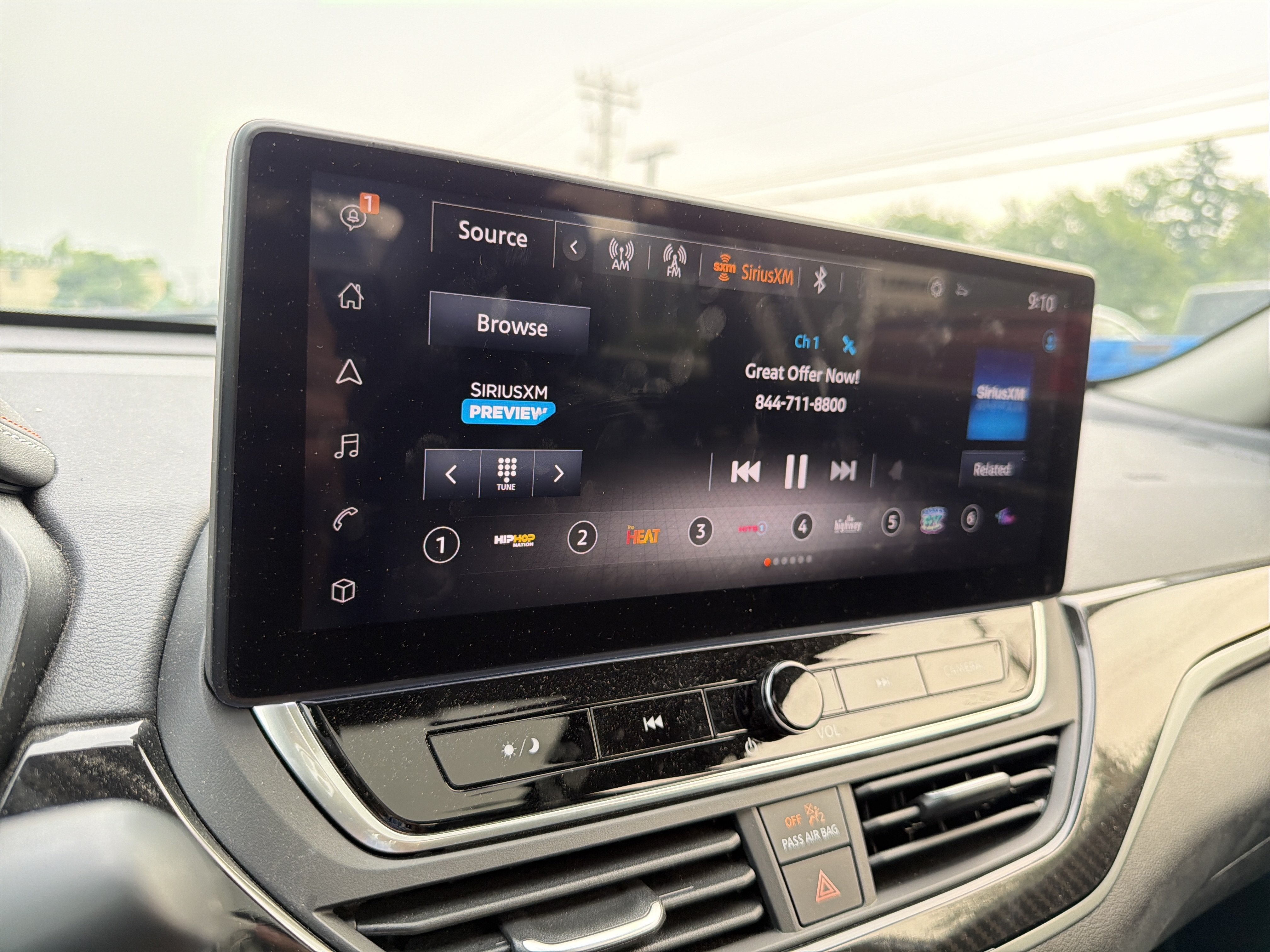2024 Nissan Altima SR Intelligent AWD