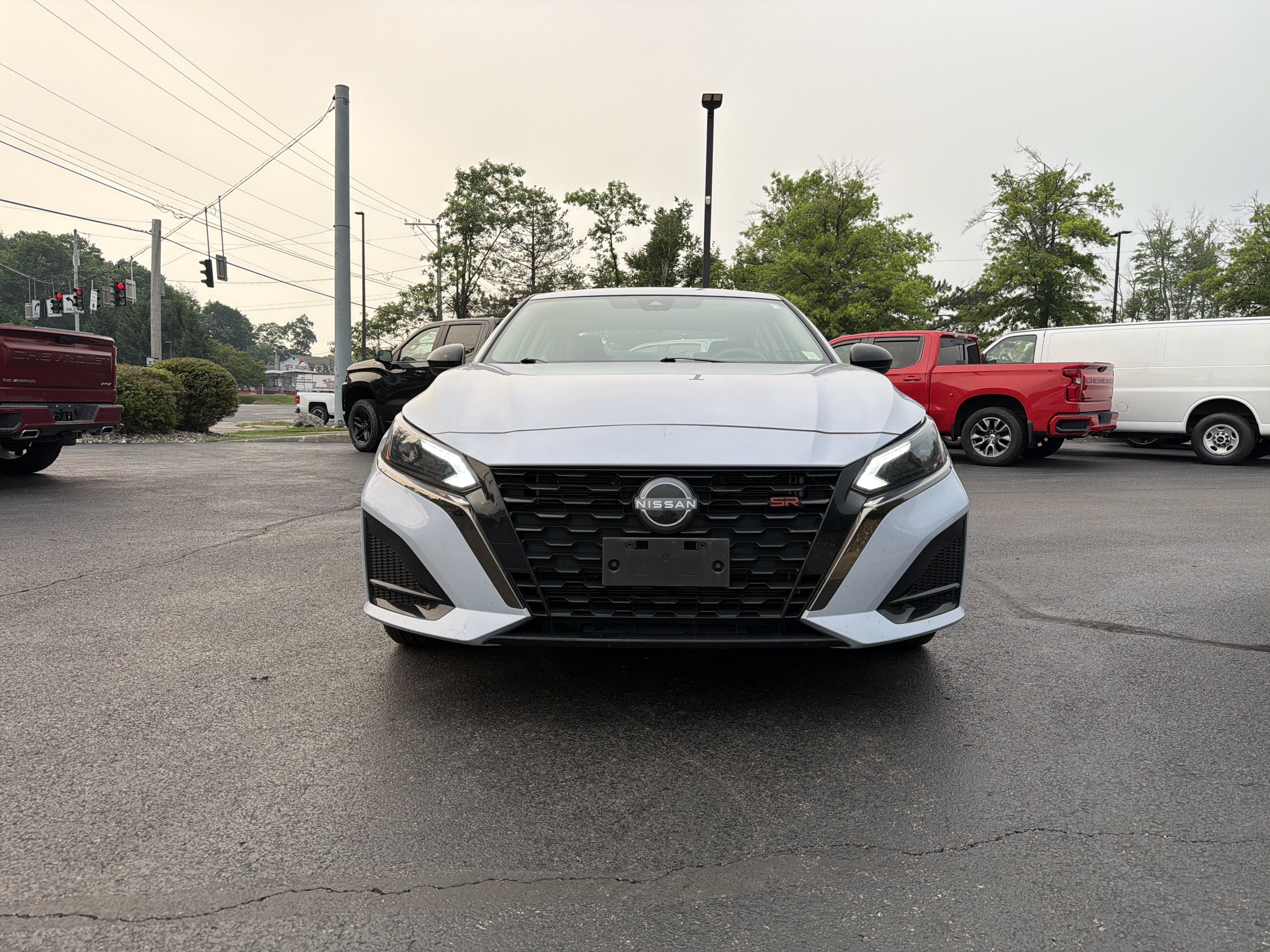 2024 Nissan Altima SR Intelligent AWD
