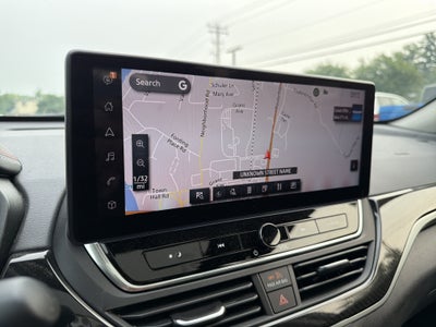 2024 Nissan Altima SR Intelligent AWD