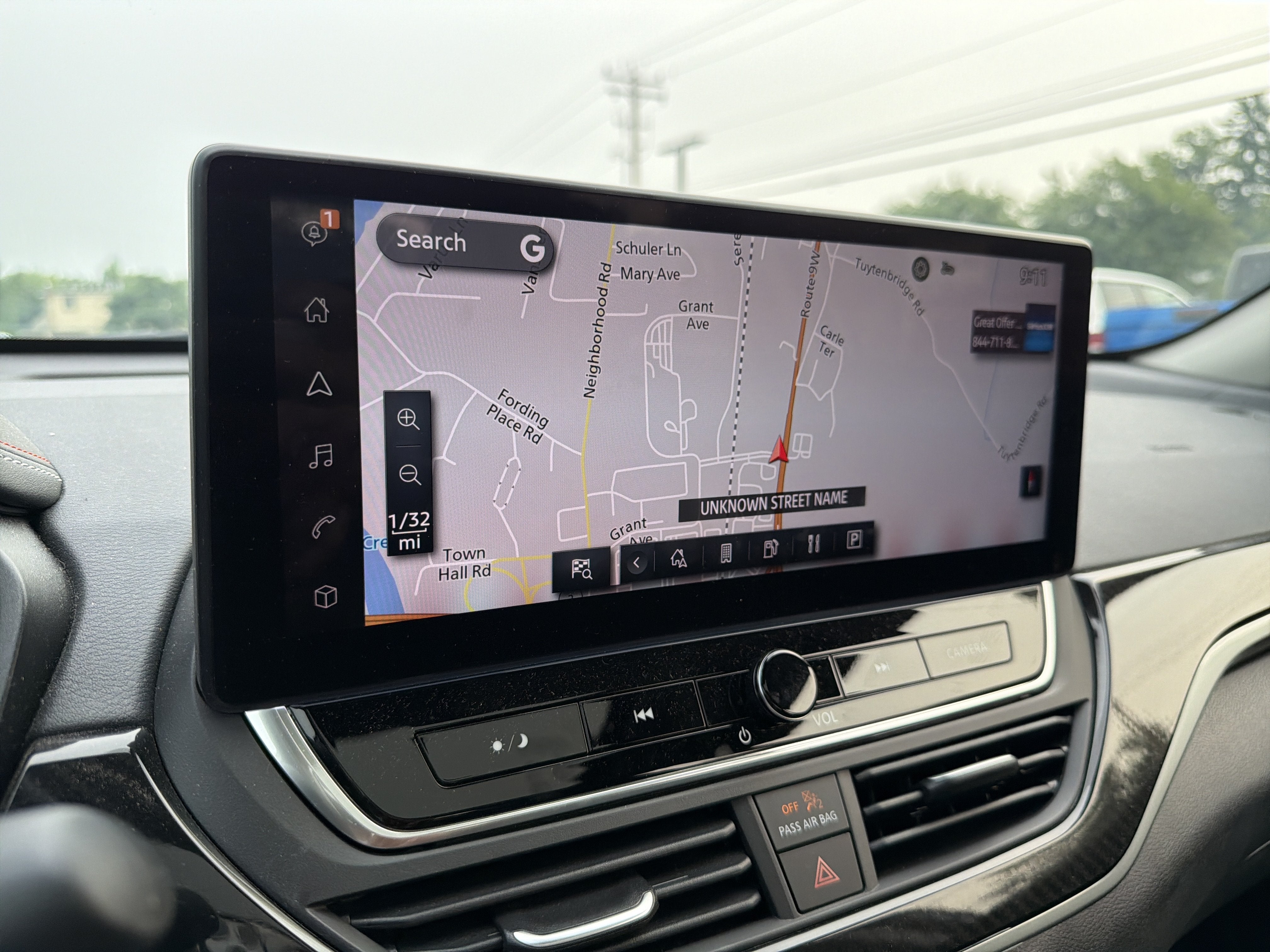 2024 Nissan Altima SR Intelligent AWD