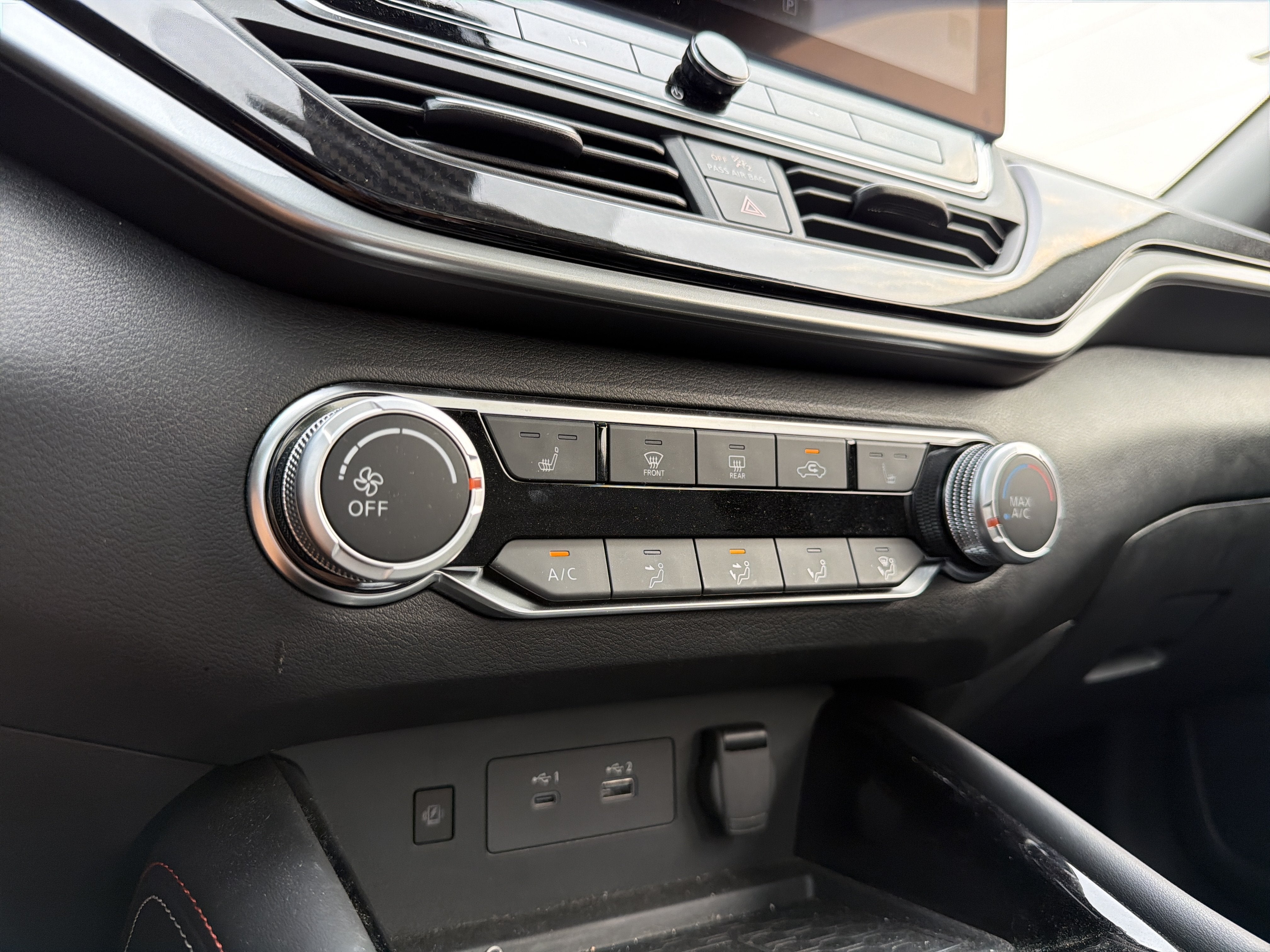2024 Nissan Altima SR Intelligent AWD