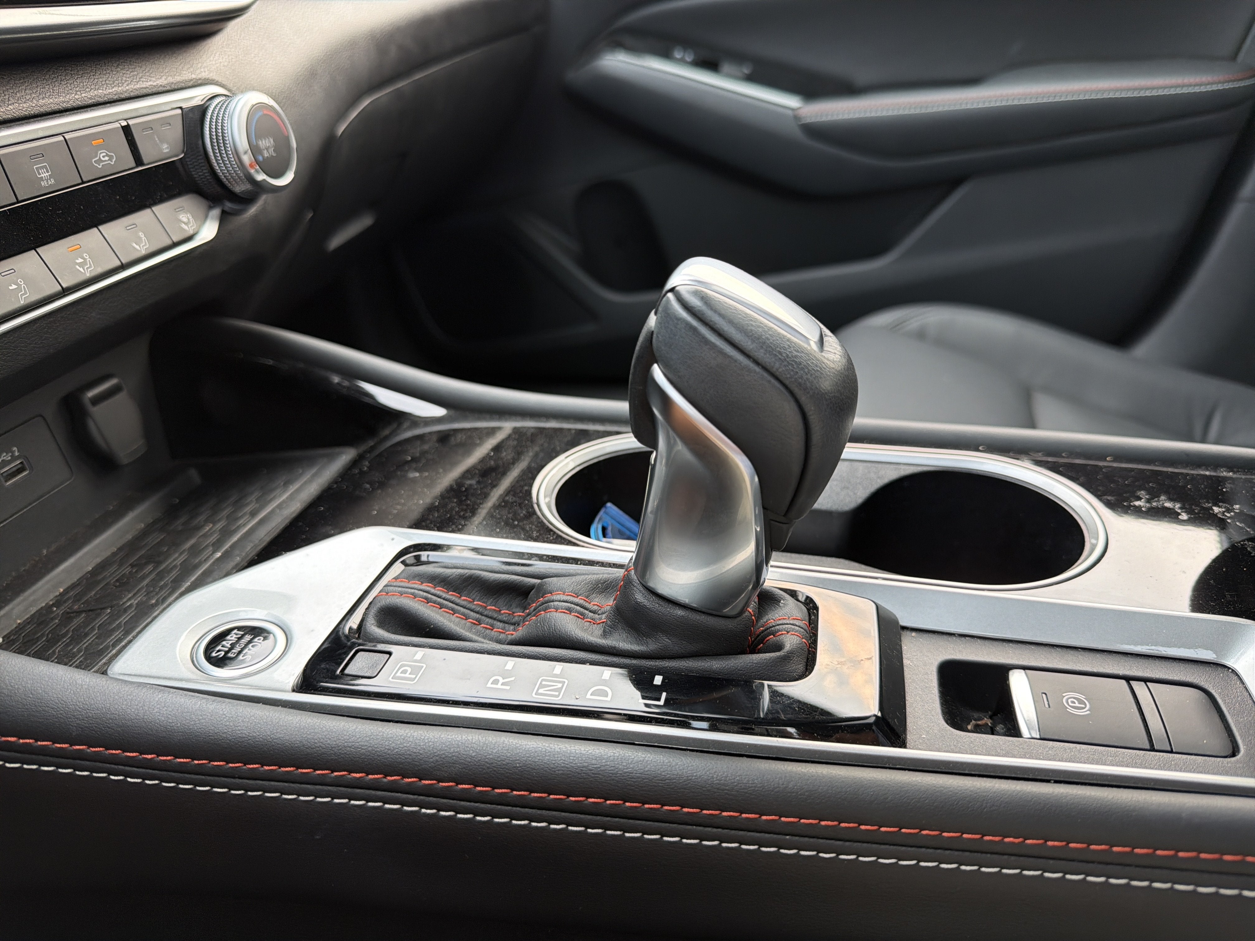 2024 Nissan Altima SR Intelligent AWD