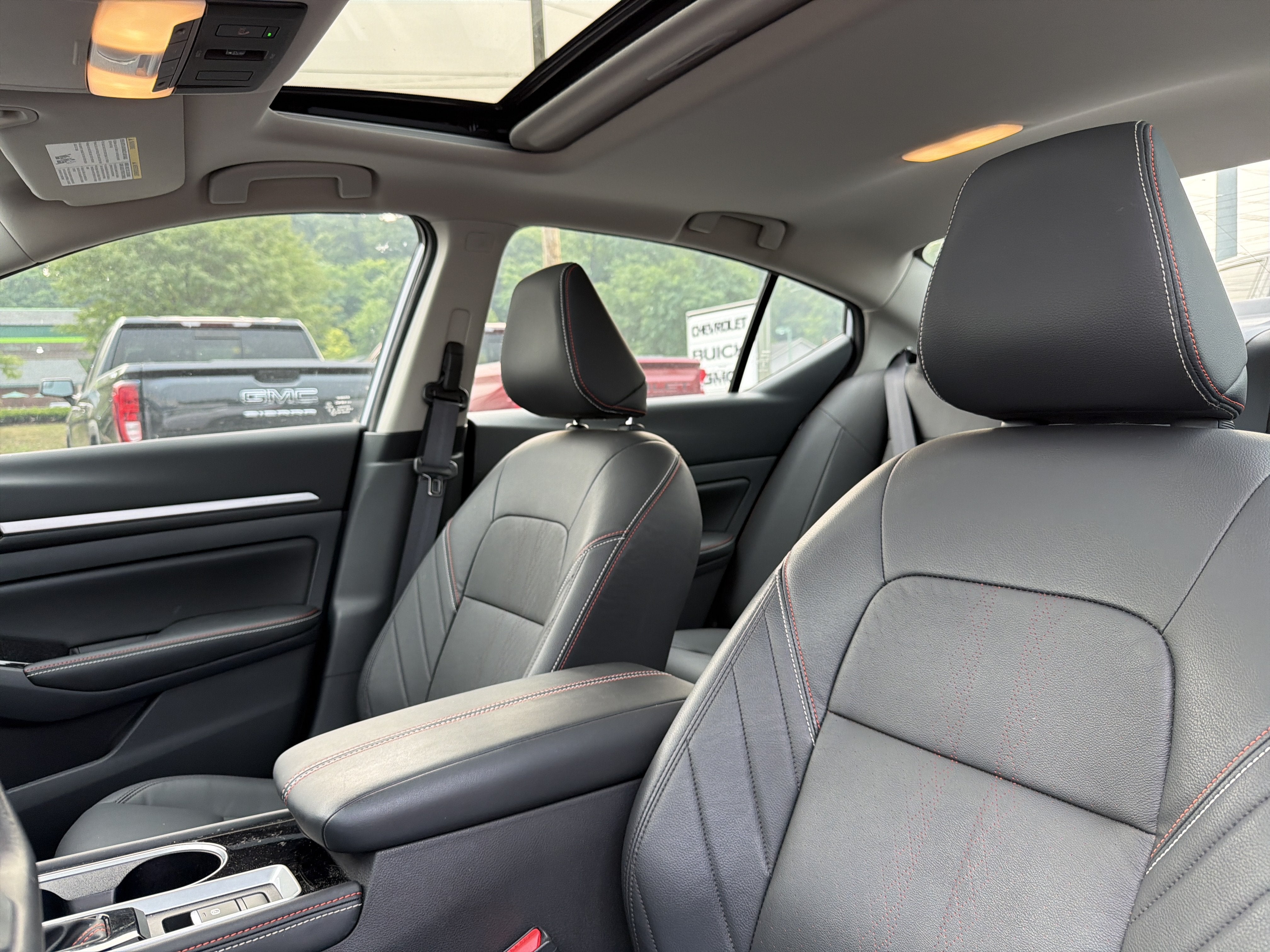 2024 Nissan Altima SR Intelligent AWD