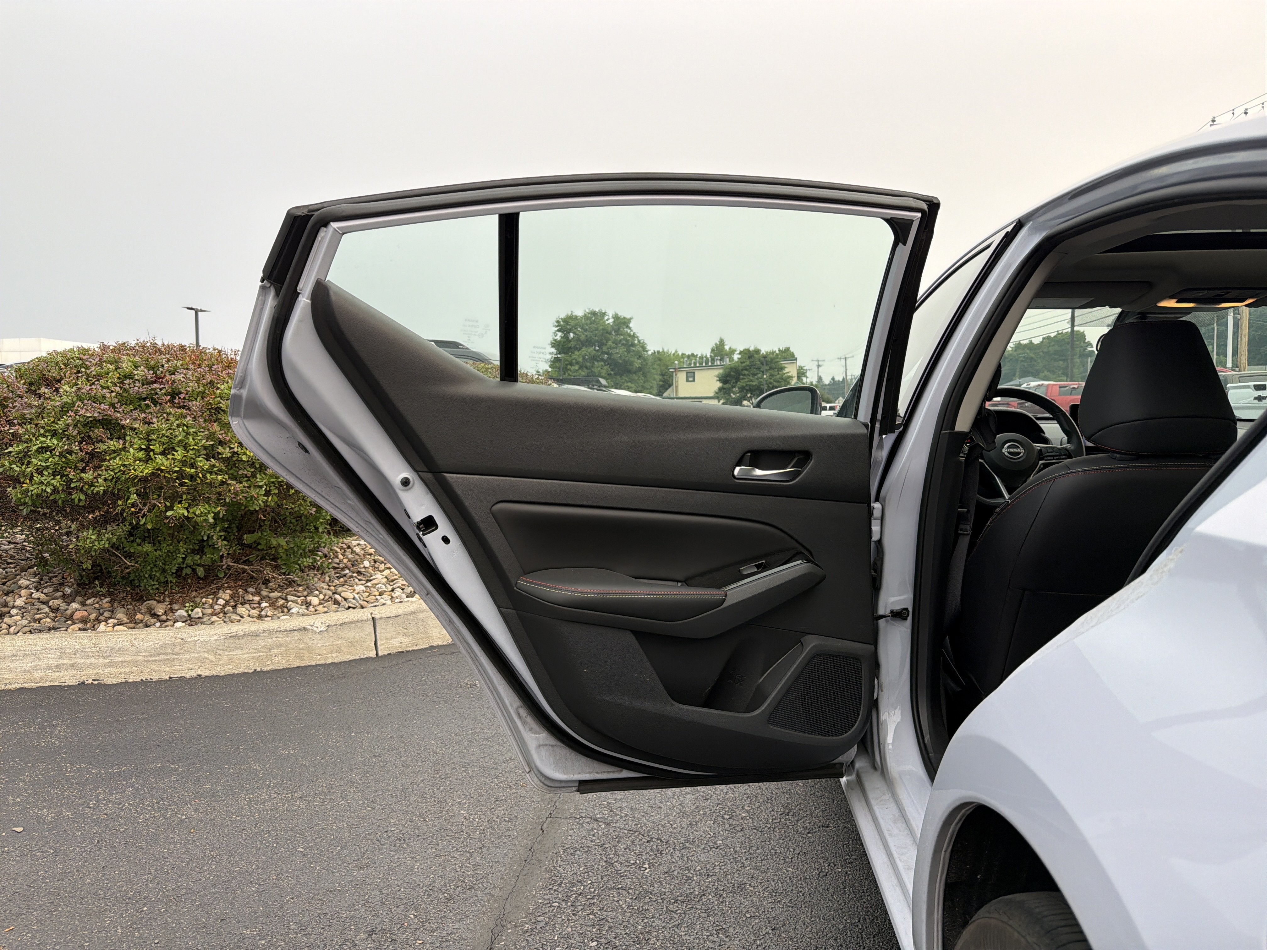 2024 Nissan Altima SR Intelligent AWD