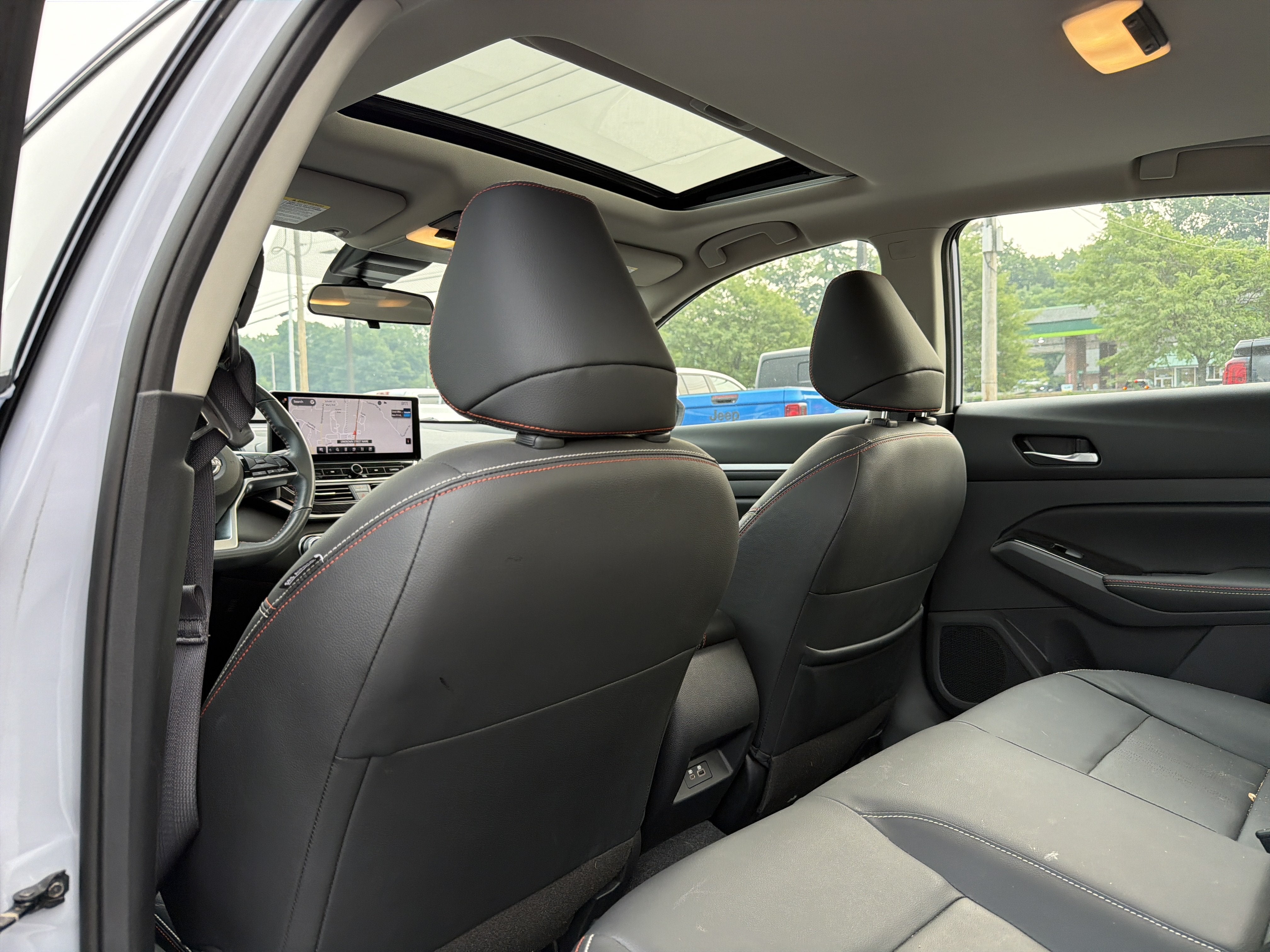 2024 Nissan Altima SR Intelligent AWD