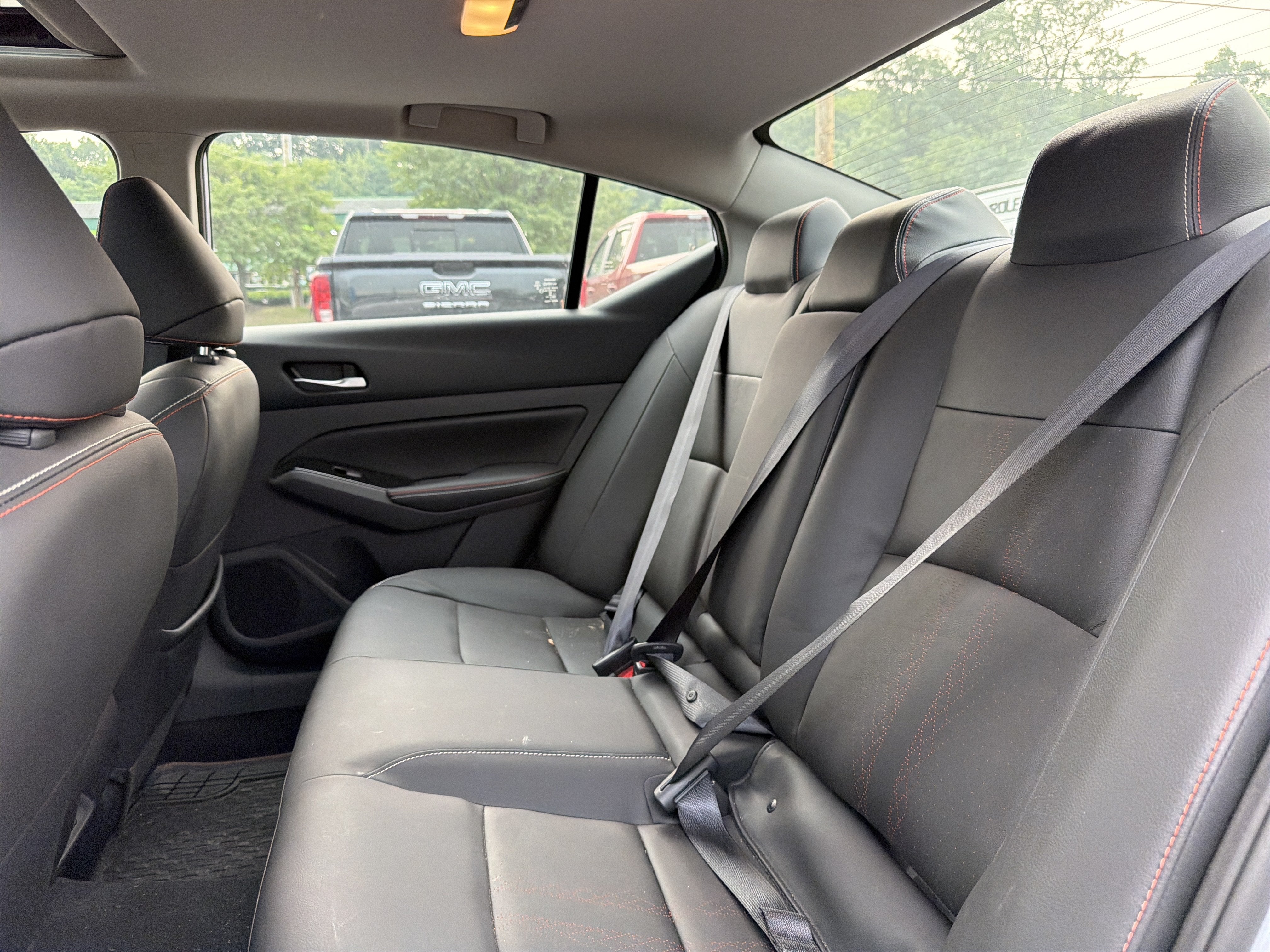 2024 Nissan Altima SR Intelligent AWD