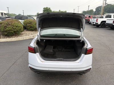 2024 Nissan Altima SR Intelligent AWD