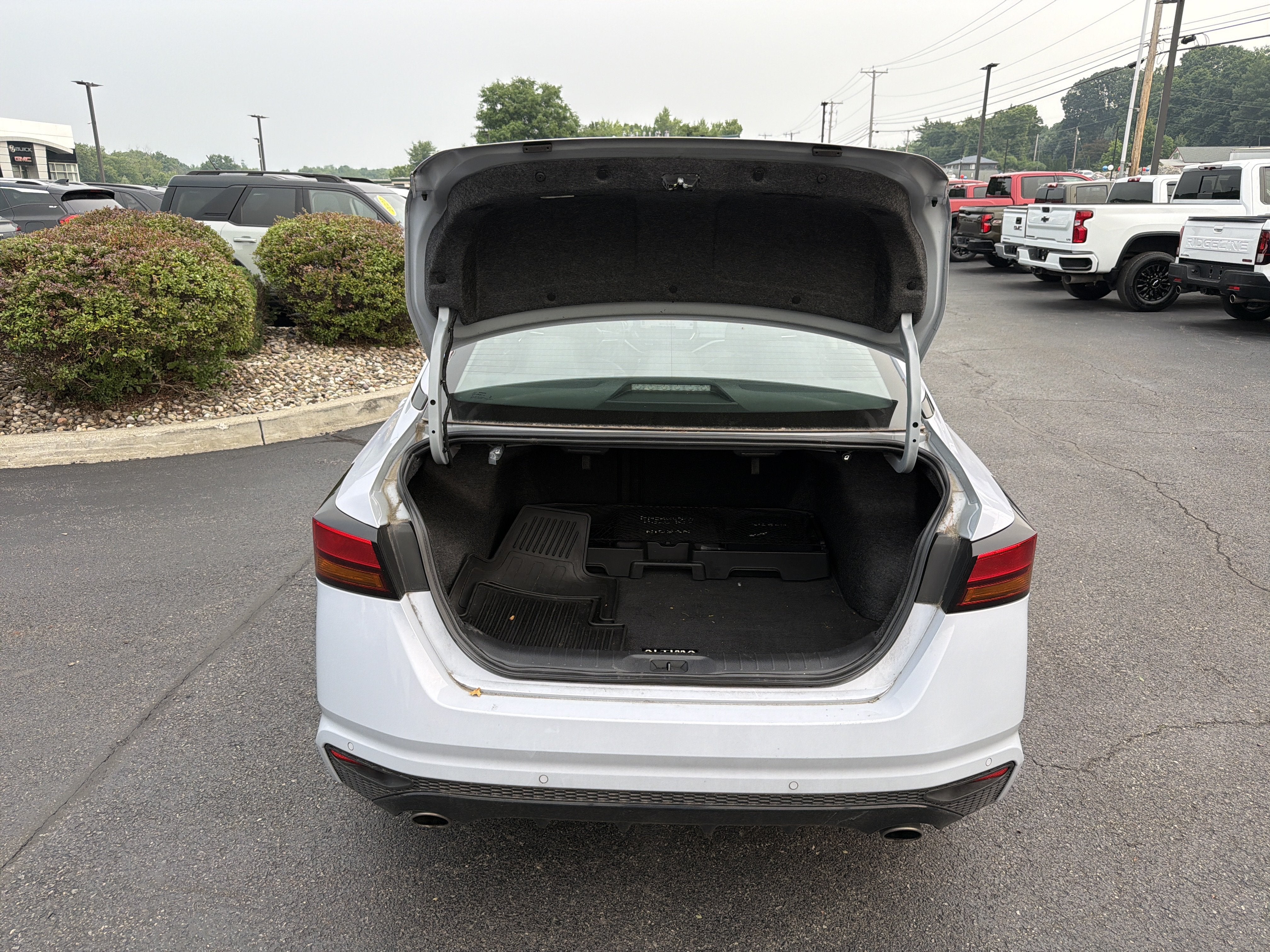 2024 Nissan Altima SR Intelligent AWD
