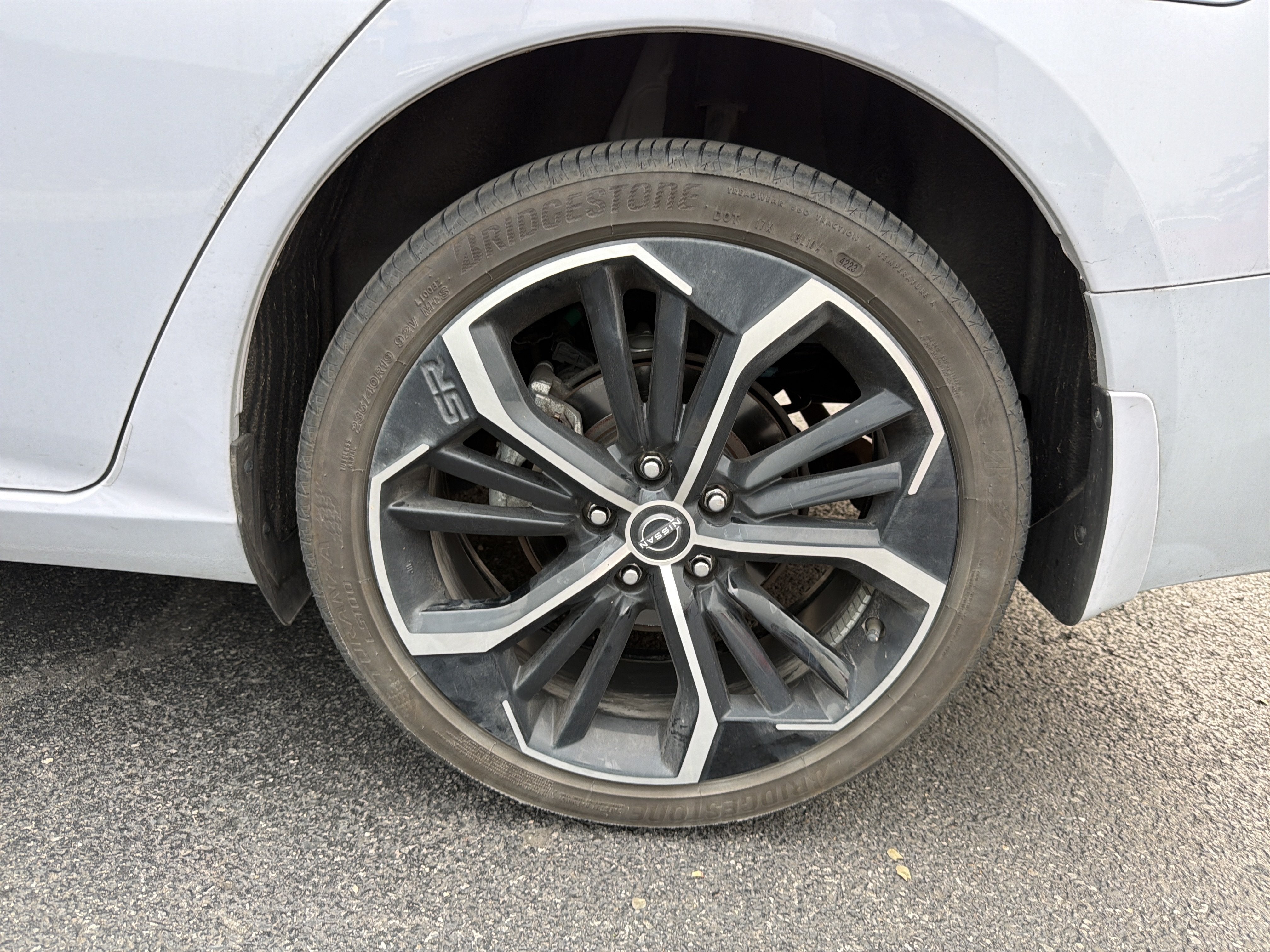 2024 Nissan Altima SR Intelligent AWD