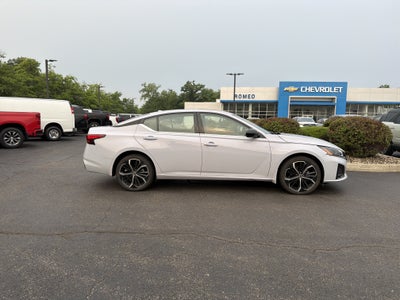 2024 Nissan Altima SR Intelligent AWD