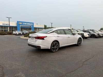 2024 Nissan Altima SR Intelligent AWD