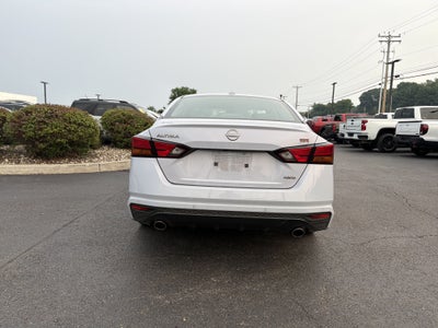 2024 Nissan Altima SR Intelligent AWD