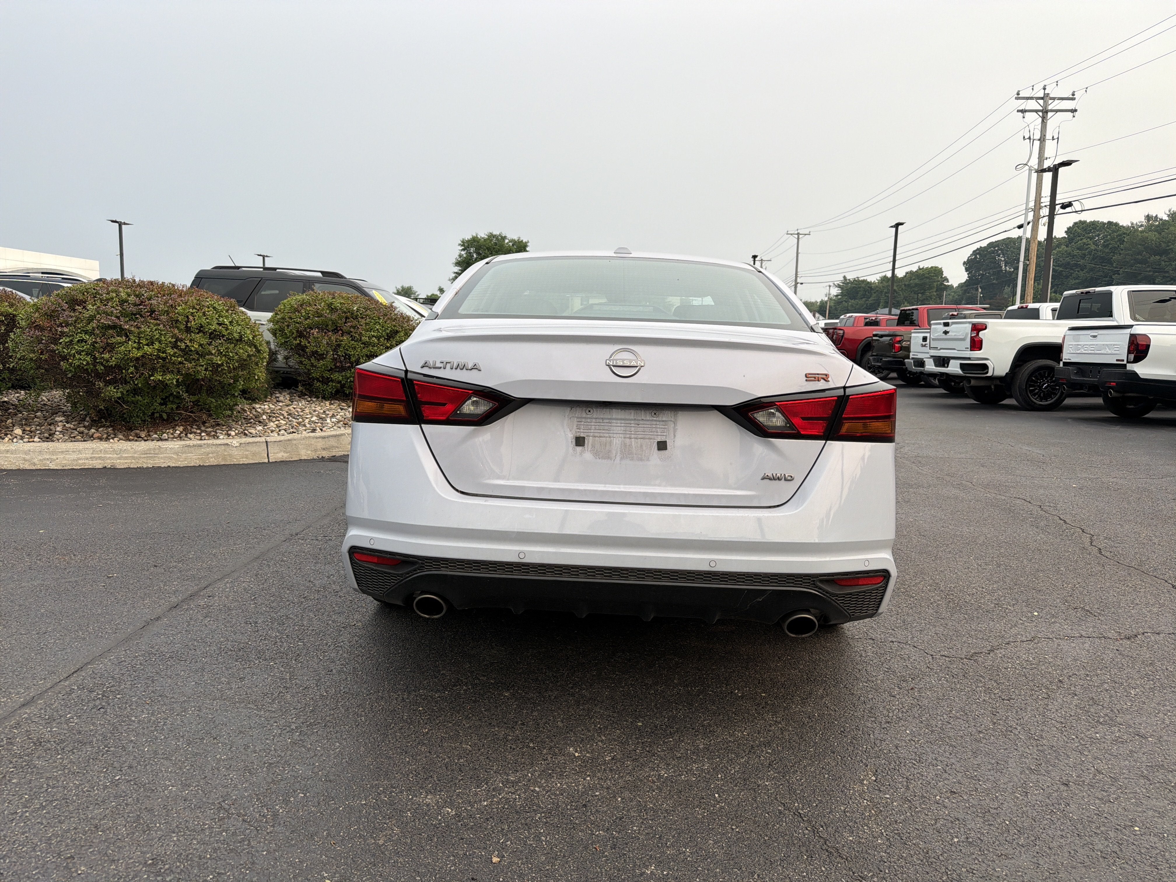 2024 Nissan Altima SR Intelligent AWD