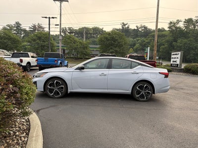 2024 Nissan Altima SR Intelligent AWD