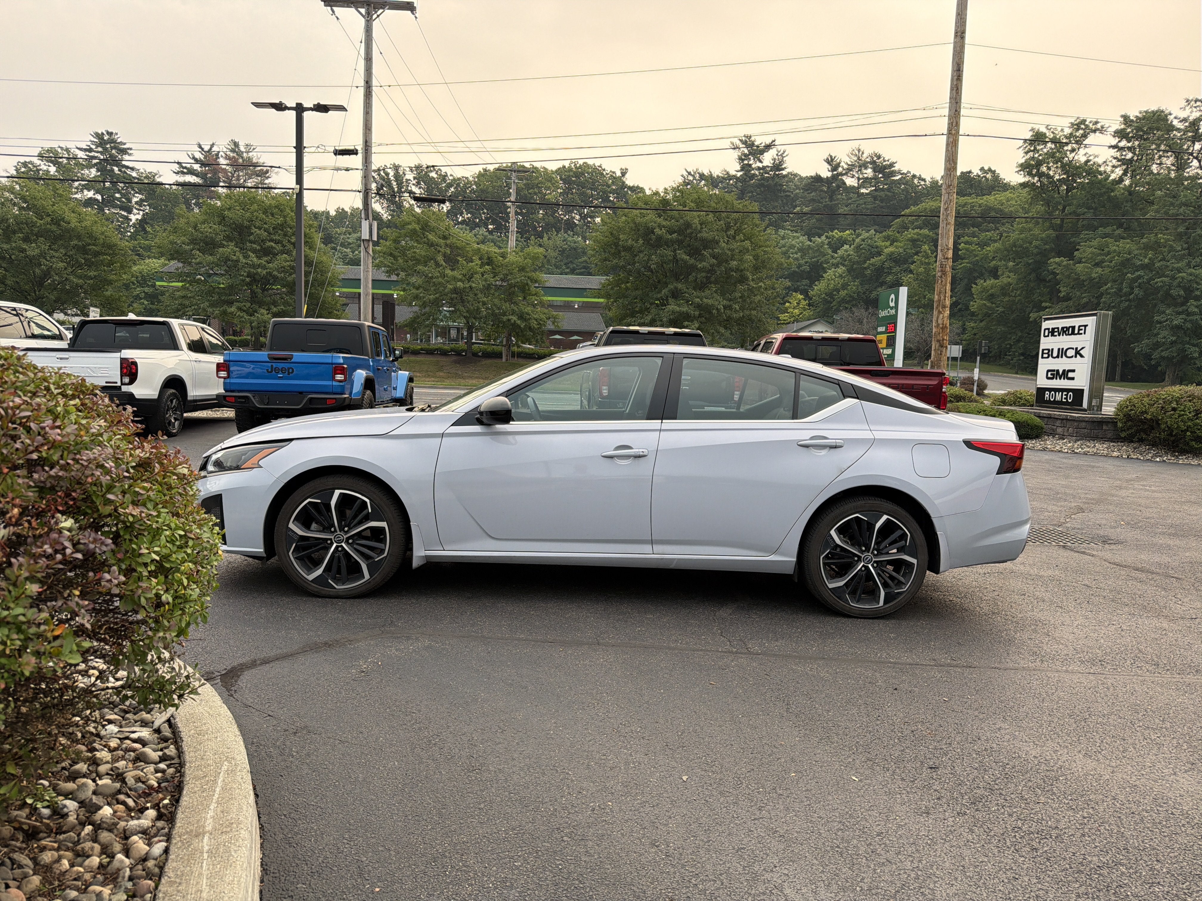 2024 Nissan Altima SR Intelligent AWD