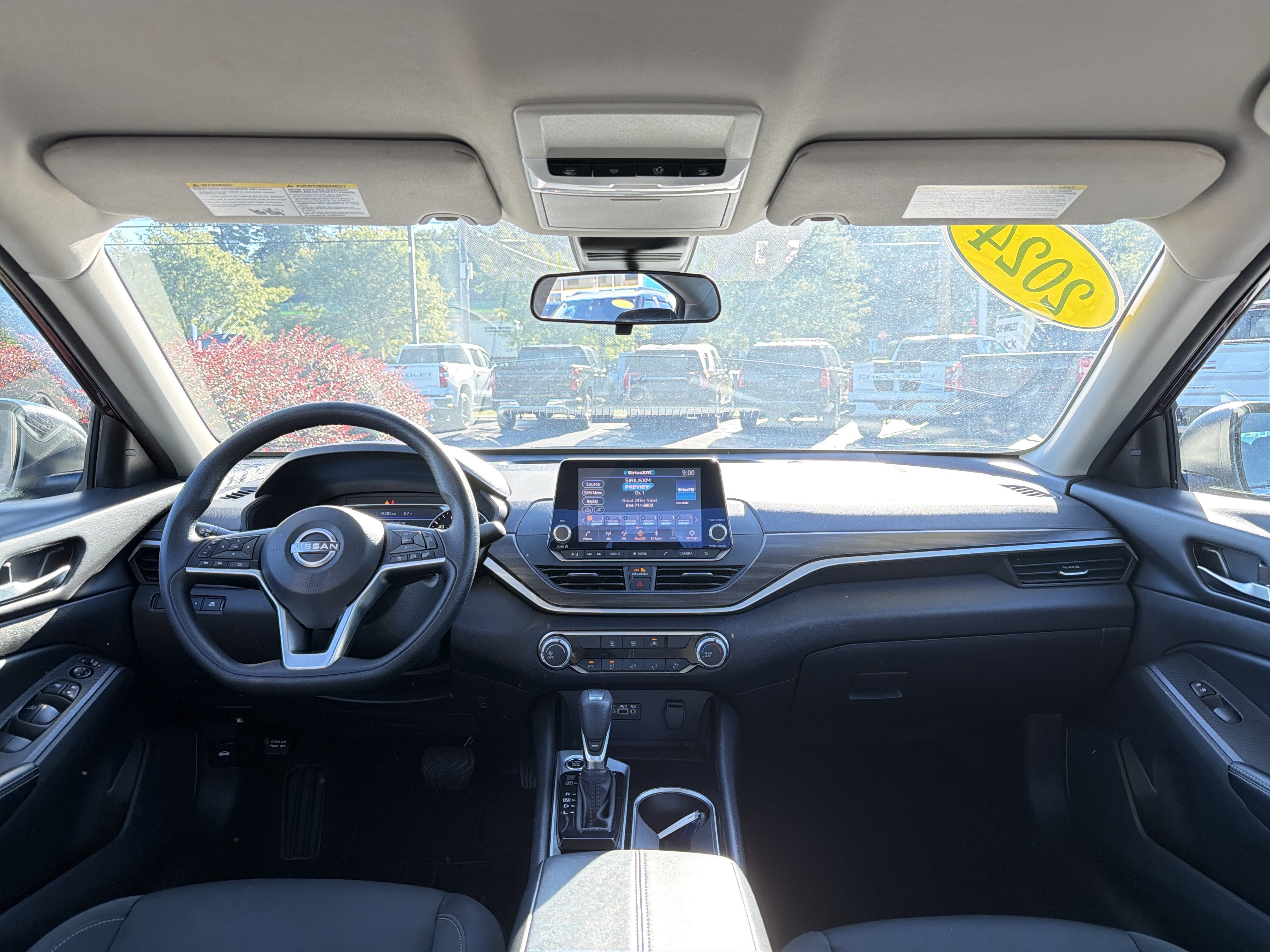 2024 Nissan Altima 2.5 SV