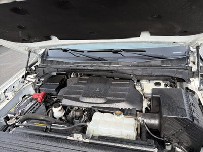 2022 Nissan TITAN XD Crew Cab S 4x4