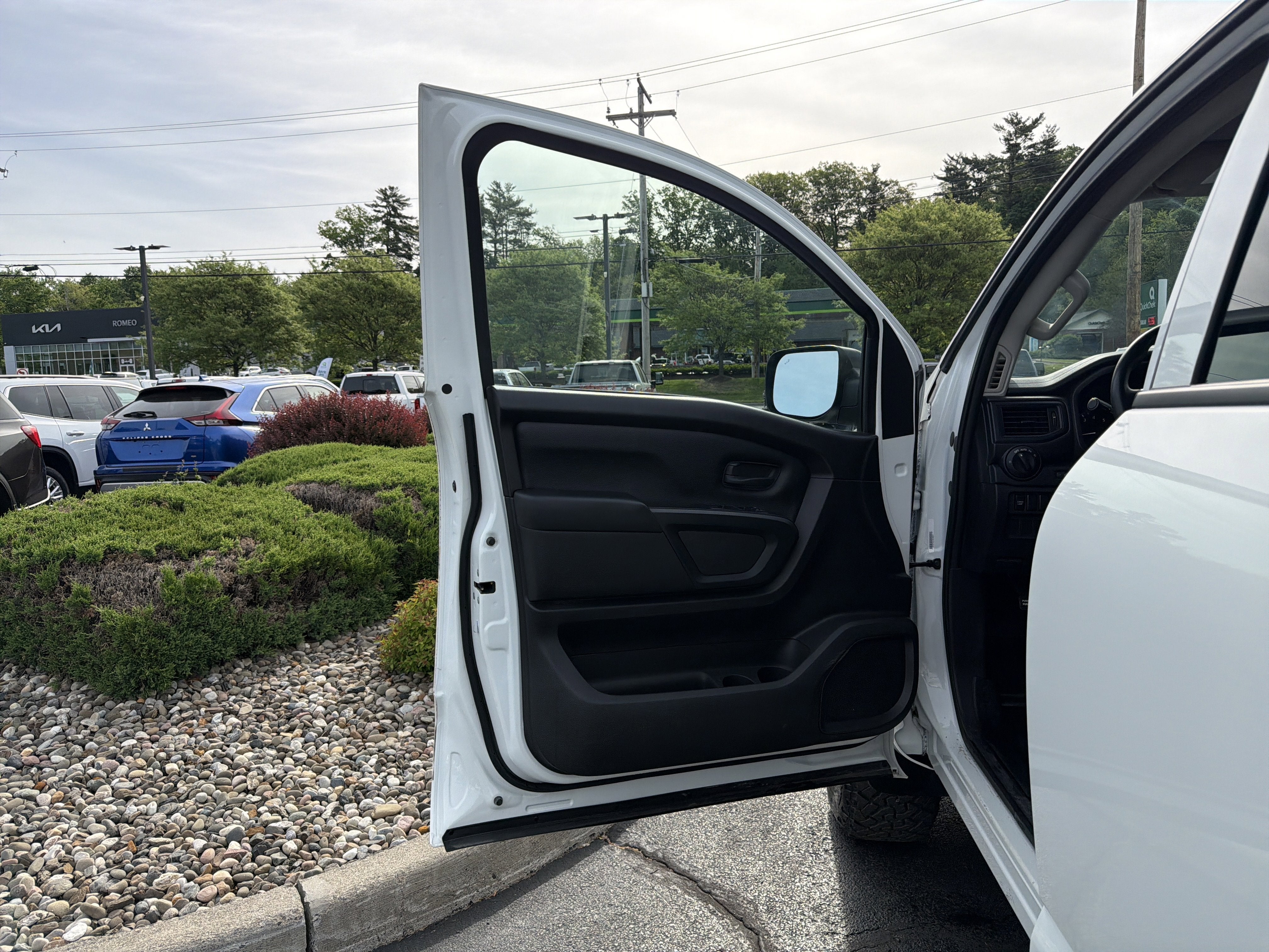 2022 Nissan TITAN XD Crew Cab S 4x4
