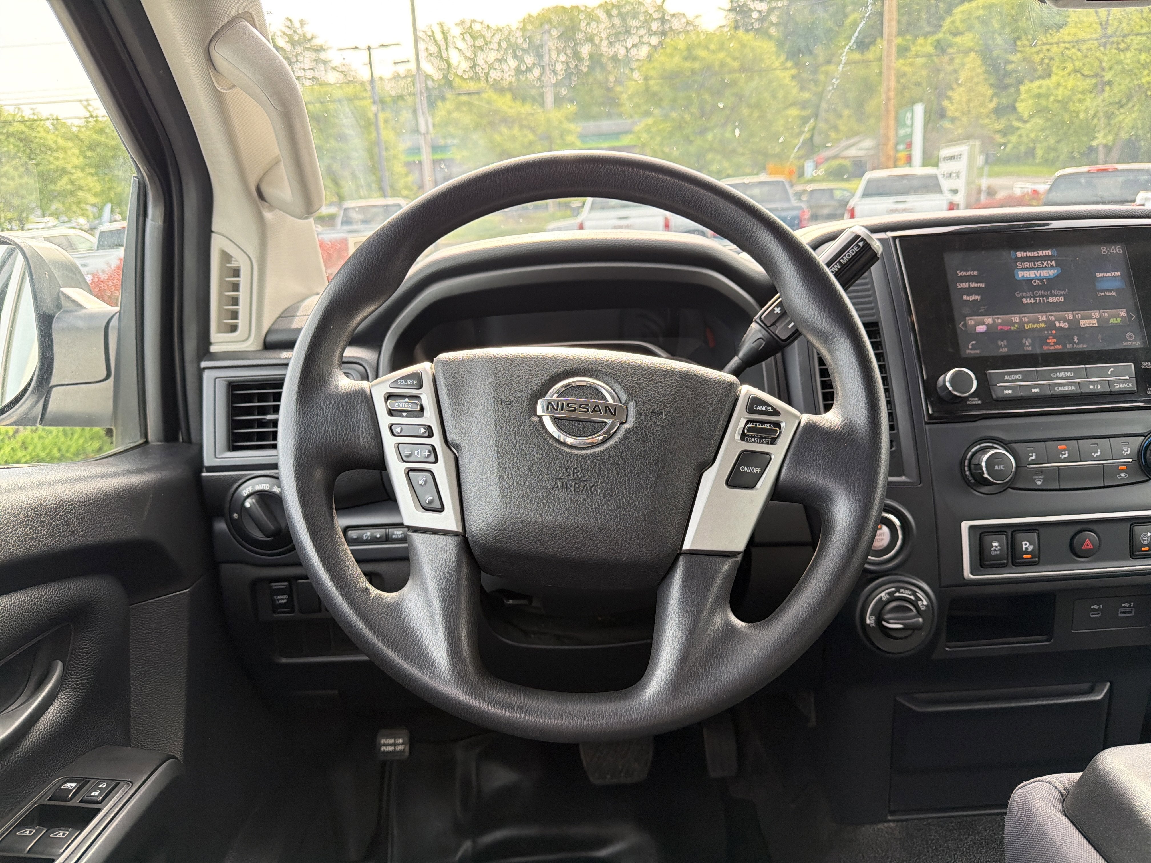 2022 Nissan TITAN XD Crew Cab S 4x4