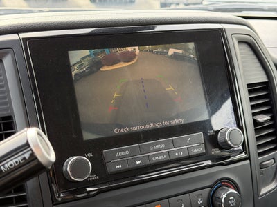 2022 Nissan TITAN XD Crew Cab S 4x4