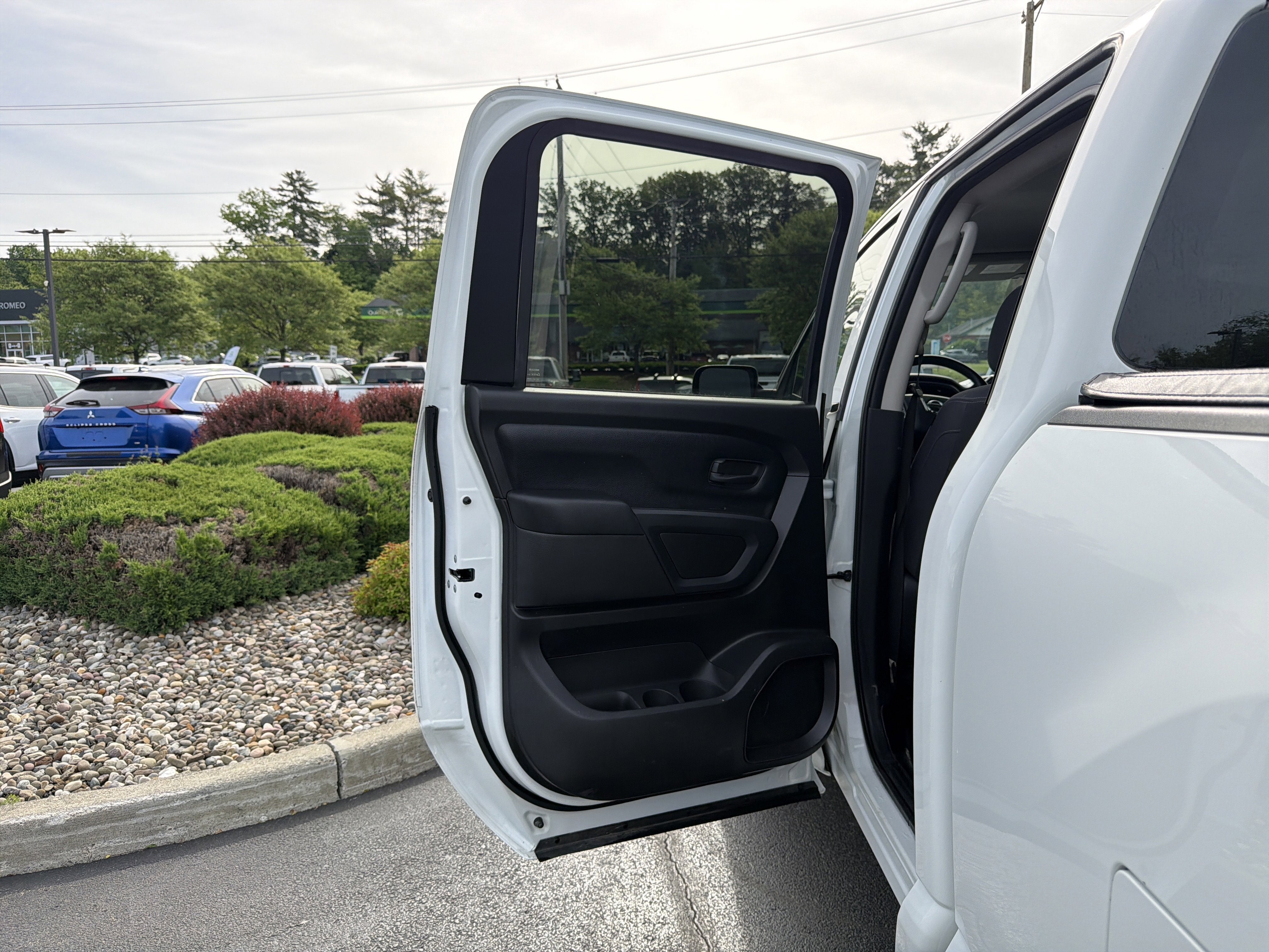 2022 Nissan TITAN XD Crew Cab S 4x4