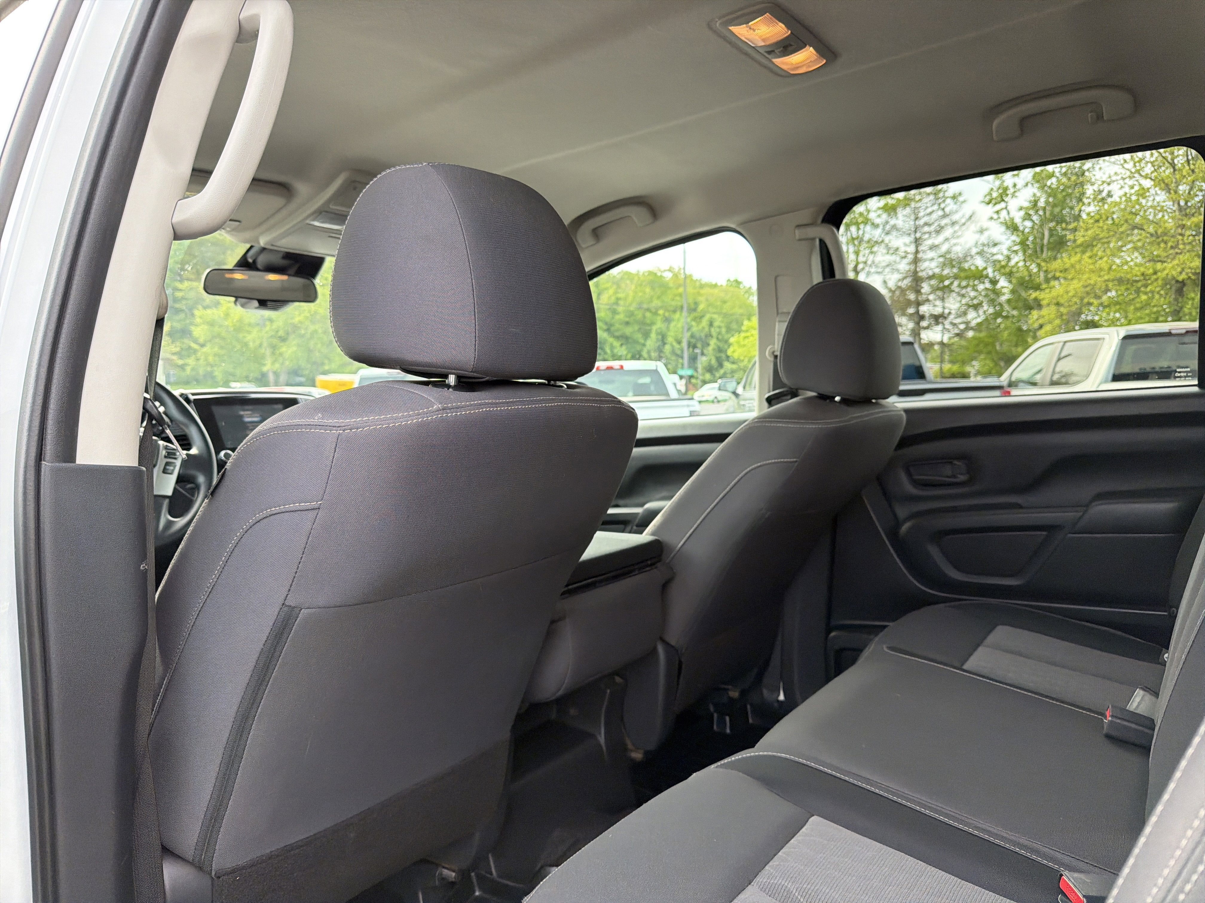 2022 Nissan TITAN XD Crew Cab S 4x4