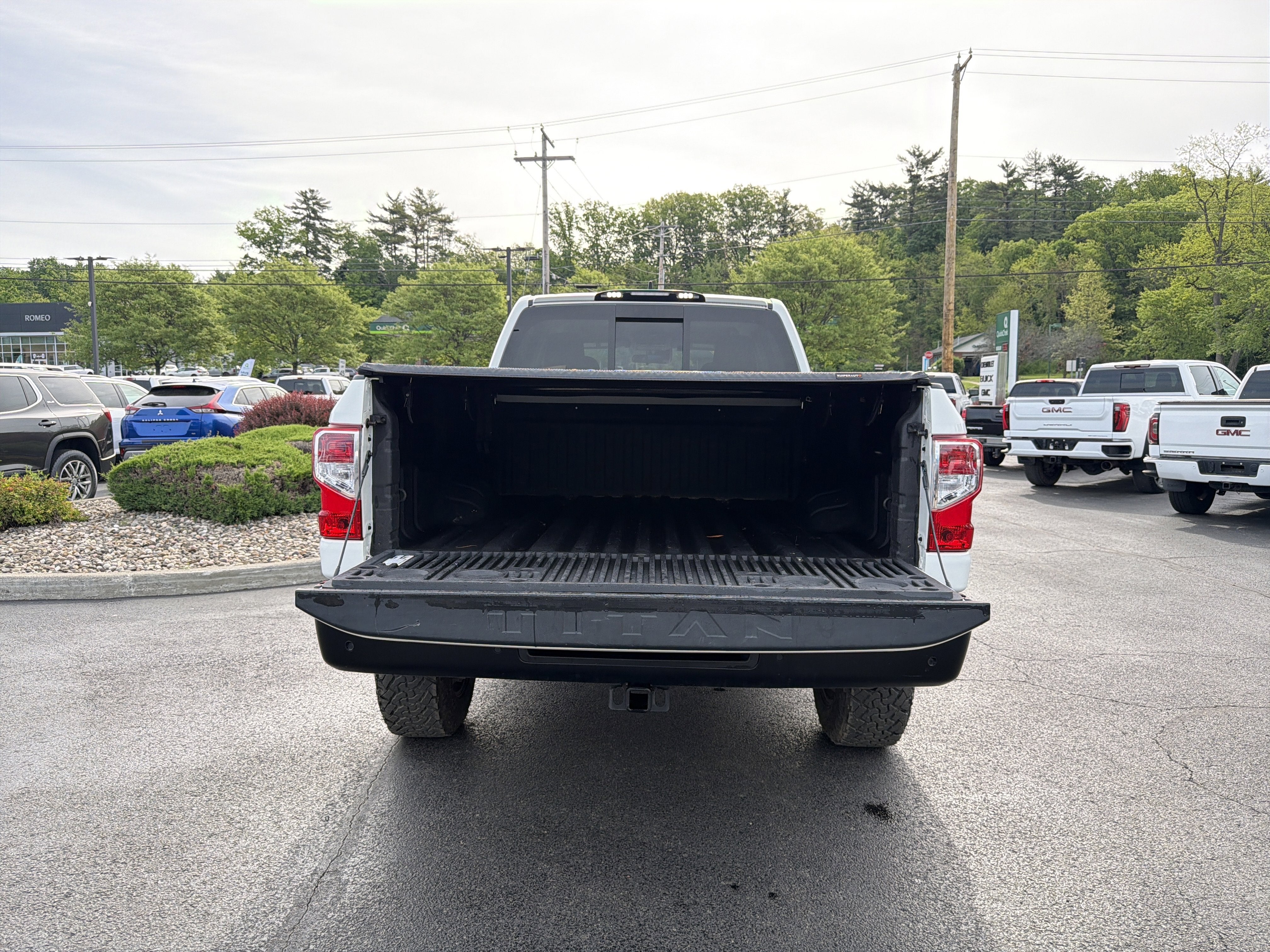 2022 Nissan TITAN XD Crew Cab S 4x4