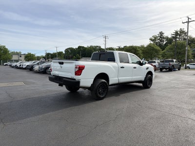 2022 Nissan TITAN XD Crew Cab S 4x4