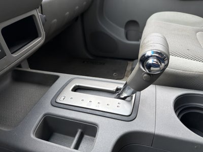 2013 Nissan Frontier SV