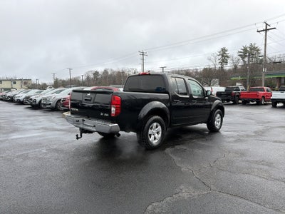 2013 Nissan Frontier SV