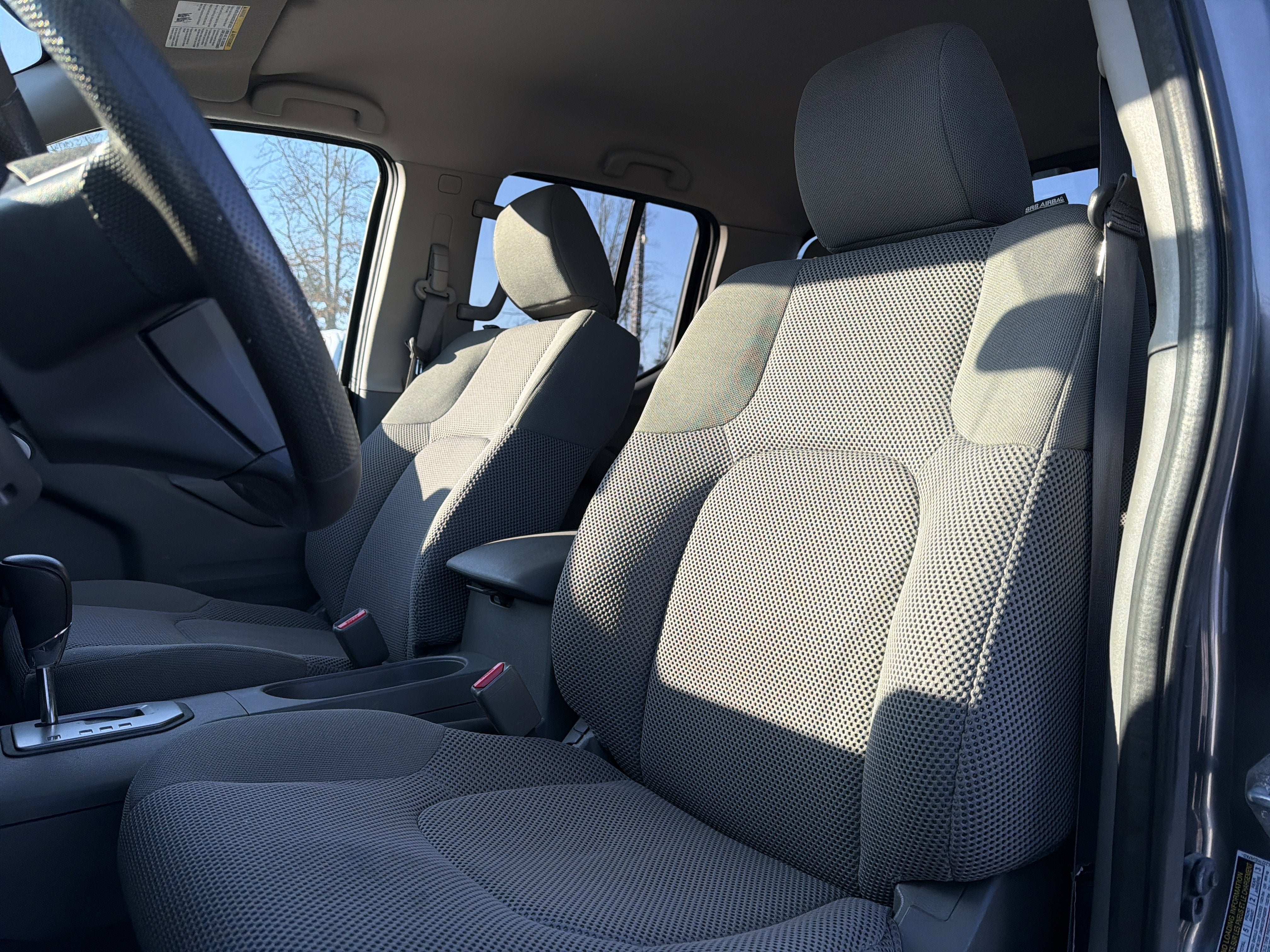 2021 Nissan Frontier Crew Cab SV 4x4