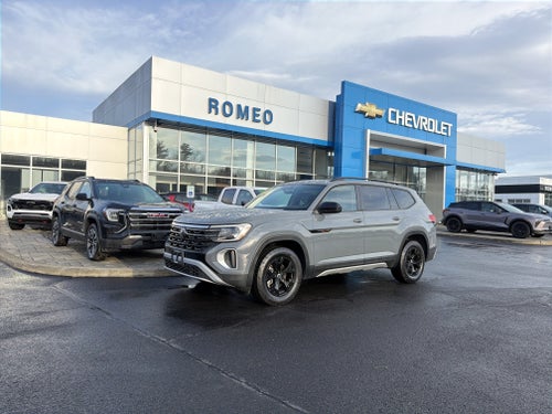 2024 Volkswagen Atlas 2.0T Peak Edition SE w/Technology