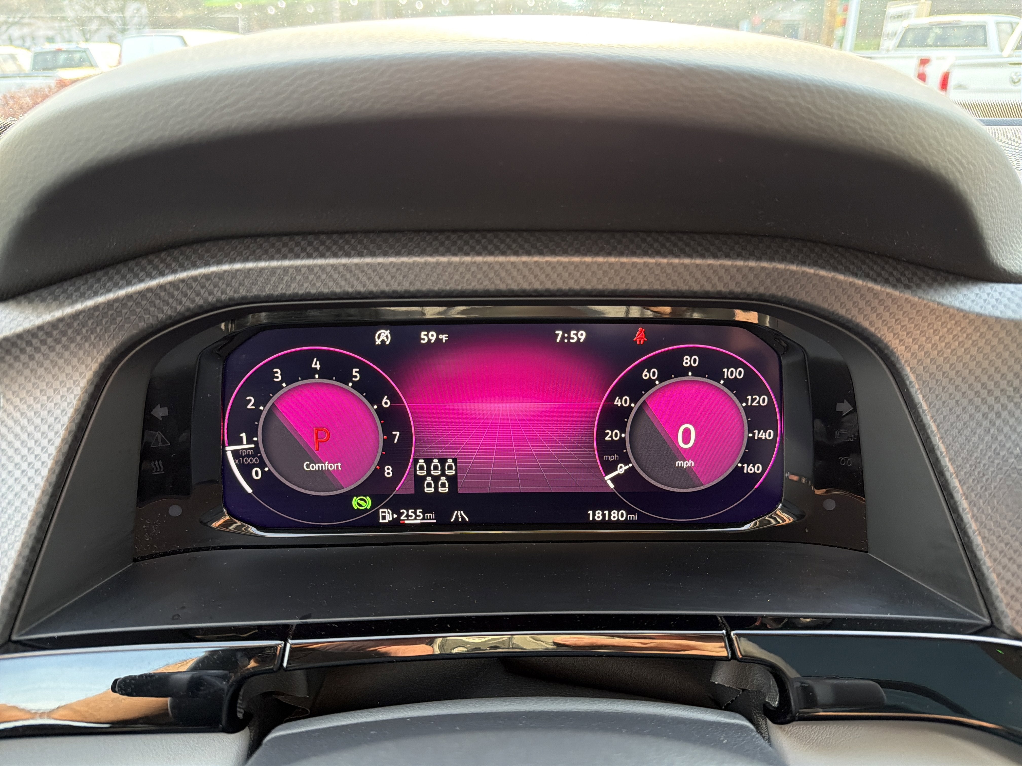 2024 Volkswagen Atlas 2.0T Peak Edition SE w/Technology