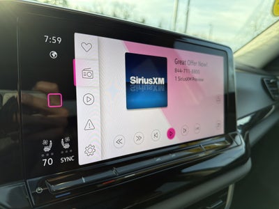 2024 Volkswagen Atlas 2.0T Peak Edition SE w/Technology