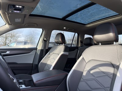 2024 Volkswagen Atlas 2.0T Peak Edition SE w/Technology