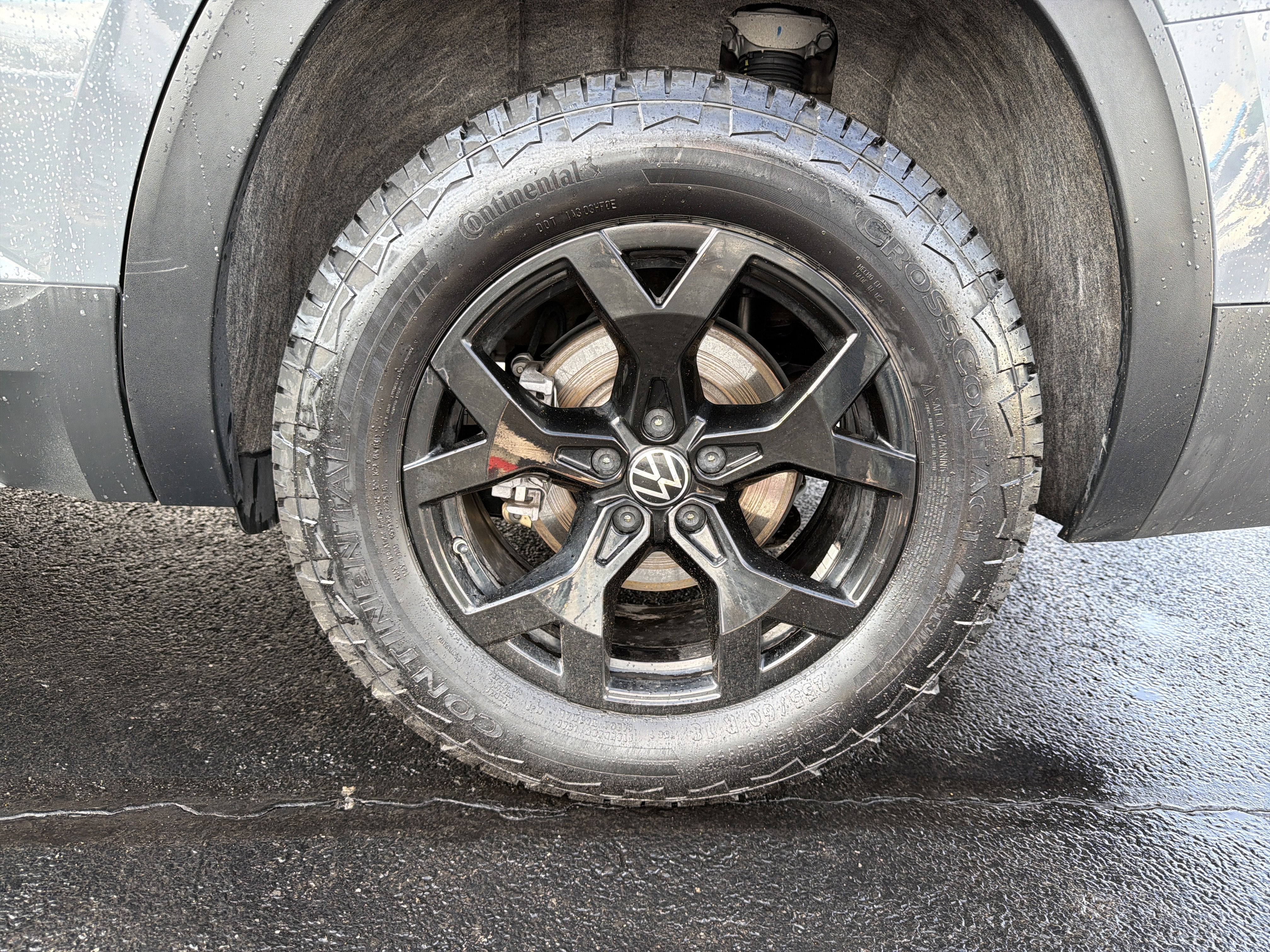 2024 Volkswagen Atlas 2.0T Peak Edition SE w/Technology