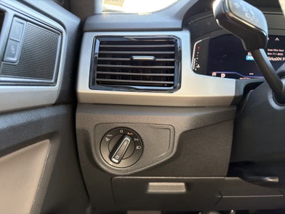 2023 Volkswagen Atlas Cross Sport 2.0T SEL R-Line Black