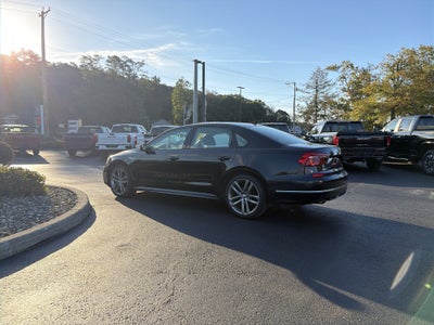 2018 Volkswagen Passat 2.0T S